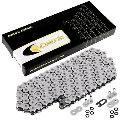 530 X 120 Links Motorcycle Atv White O-Ring Drive Chain 530-Pitch 120-Links • $36