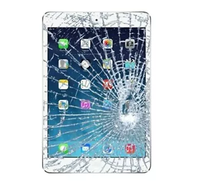  Apple IPad Mini 12&3 TOUCH SCREEN REPAIR REPLACEMENT SERVICE  • £19.99