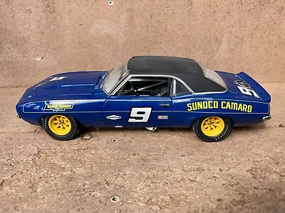 1:18 Scale GMP #13025 Die-Cast Penske Racing 1969 Sunoco Camaro  • $9.99