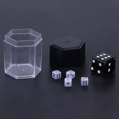 Big Explode Explosion Dice Close Up Magic TrickMagic Props Funny Joke Prank ZS • £3.19