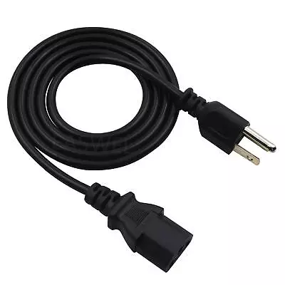Power Cable Cord For Vizio Tv Va26l Vw26l Vx32l Vw32l Vu37l Vx37l Vu42lf Vw42l • $4.84