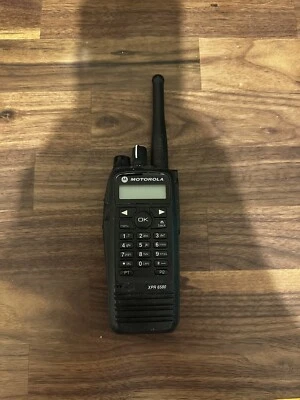 $135 • Buy  Motorola XPR6550 UHF DMR HAM AAH55TDH9LA1AN