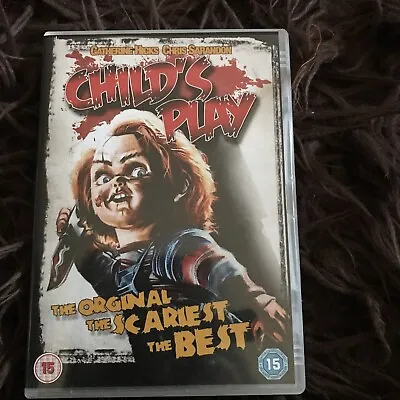 £2.99 • Buy Childs Play (DVD) **NEW**