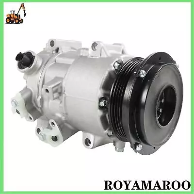 1pc AC Compressor For  2009 2010 2011Toyota Camry 2.4L 2.5L CO 11270C • $137.61