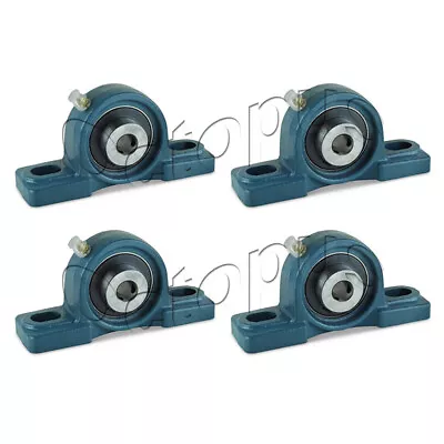 4 Pcs Premium UCP 215-48 Self-align Pillow Block Bearing 3 Inch • $183