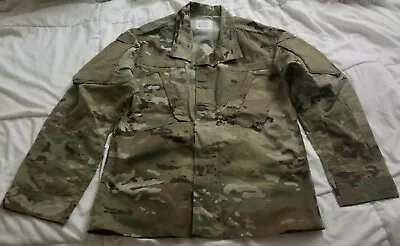 OCP Multicam Combat Jacket Flame Resistant/Insect Shield UNISEX SMALL-X-SHORT • $25.99