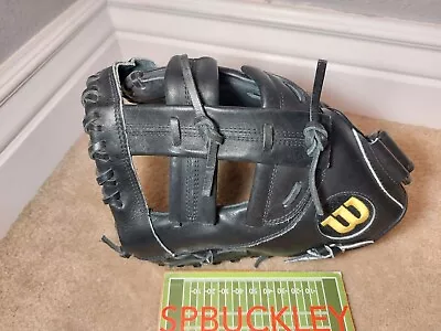 Wilson A2000 12.25  Lefty First Base Fastpitch Softball Glove / Mitt A2802 Fp-b • $199.99