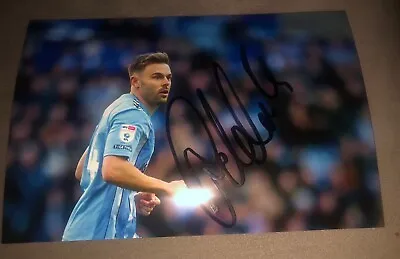 Matt Godden Signed (Coventry City) • £5.04