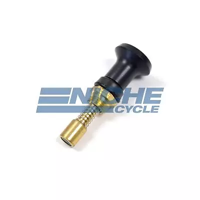 Genuine Mikuni VM24 VM26 Choke Enricher Knob Starter Plunger Assembly VM16/210A • $13.86