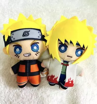 Naruto Shippuden Ball Chain Mascot Minato Set • £92.52