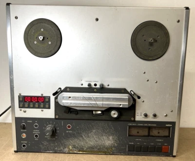 Revox PR99 Mark 3 MkIII 2 TRACK IEC 7.5/15ips Reel To Reel ASC Recorder 4 Repair • £99.99
