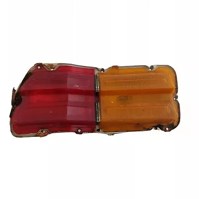 Taillight Tail Light Brake Indicator Left Passenger Side Sedan Mazda RX4 929 • $59.95