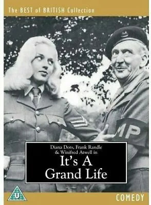 £4.49 • Buy It's A Grand Life. Dvd. Region 2. Diana Dors. Winifred Atwell. Frank Randle