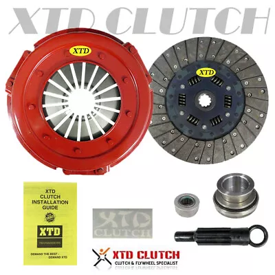 Xtd Stage 1 Clutch Kit 1986 1987 1989 1990 1991 1992 1993 1994 1995 Mustang Gt • $97