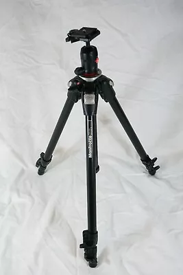 Manfrotto 3001BN With MH494-BH Head In Great Condition • $200