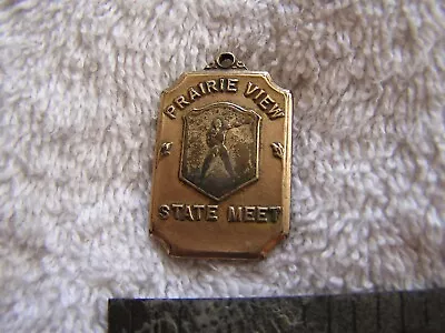 Vintage Praire View Medal State Meet Shot Put • $24.99