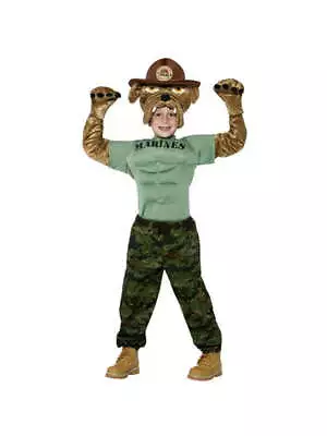 Child Marine Corps Bulldog Costume • $18.99