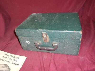 $48 • Buy Knight Kit Tube Tester Model RK-520