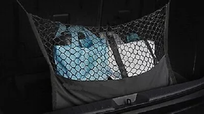 Rear Trunk Envelope Style Mesh Organizer Cargo Net For TOYOTA SIENNA 2021-2024 • $18.95