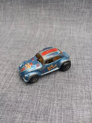 Vintage 1972 Die-cast Matchbox Beetle Streaker • $9.80