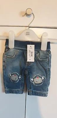 £5 • Buy Tiny Baby Jeans Debenhams Boys