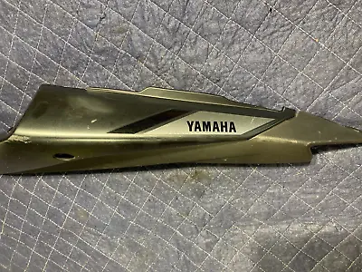 21-22 21 22 Yamaha MT03 MT-03 MT 03 RIGHT SIDE TAIL FAIRING FRAME COVER OEM • $27.99