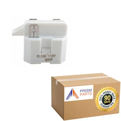 For Amana Refrigerator Universal Start Relay J Parts # NP1915006PAZ860 • $22.83