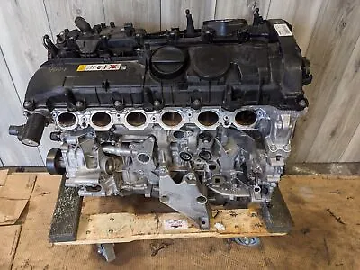 CORE BMW F22 F30 F32 G12 F23 F33 RWD Long Block B58 Engine Motor FOR PARTS • $1995