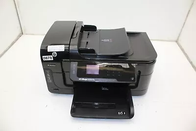 HP OfficeJet 6500A Plus All-In-One Inkjet Printer For Parts Screen Frozen • $29.99