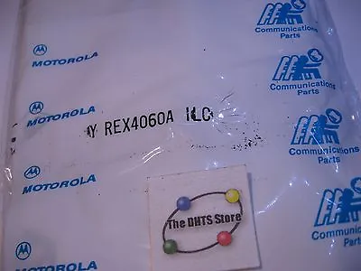 REX4060A Motorola Potentiometer Control Switch Kit Radio MT500 - NOS Qty 1 • $9.99