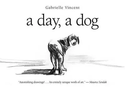 A Day A Dog - Hardcover By Vincent Gabrielle - GOOD • $4.68