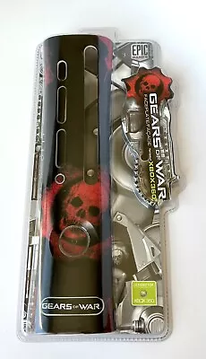 NEW Gears Of War Xbox 360 Faceplate Mad Catz Licensed By EPIC Games & Microsoft • $99.95