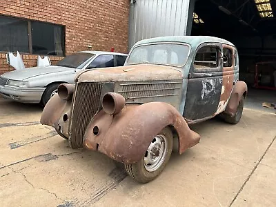 1936 Ford Sedan Hot Rod Project • $8990