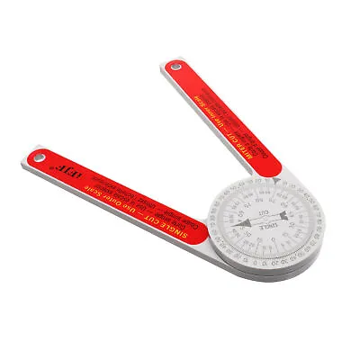 Miter Saw Protractor Angle Finder Tool Digital Gauge Carpenter • $10.99