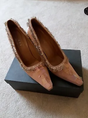 £26.99 • Buy Womens Gucci Shoes Size  5.5 UK