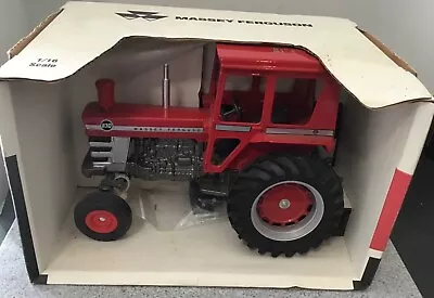 Scale Models Massey Ferguson 1130 Tractor In Box 1/16 • $124.95