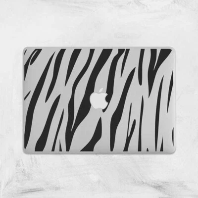 £5.99 • Buy Zebra Skin Decal For Macbook Pro Sticker Vinyl Laptop Mac Air Notebook Animal 13