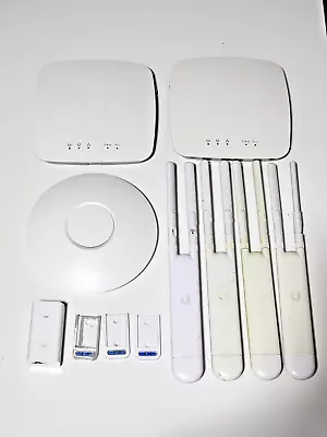 Ubiquiti UniFi And Netgear Wireless Access Point Lot • $125