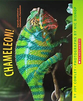 Chameleon! Cowley Joy • £7.49