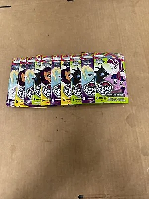 My Little Pony Series 4 Fun Packs LOT Of 10 Boosters To Collect And Love. • $249.99