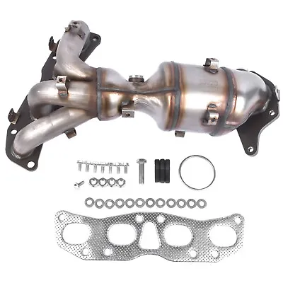 Stainless Steel Catalytic Converter Front For Nissan Rogue Select/Krom/S/SL 2.5L • $63.85
