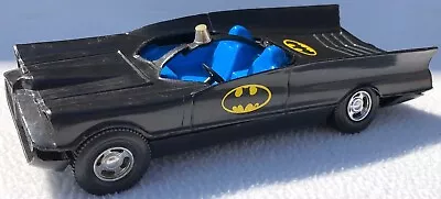 Vintage Batmobile With Batman And Robin Simms No. 529 • $20