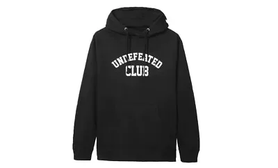 Undefeated X Anti Social Social Club Hoodie Mens Size M NEW FREE SHIPPING • $189