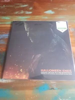 Halloween Ends Vinyl Soundtrack Waxwork Limited Edition Horror John Carpenter • £30