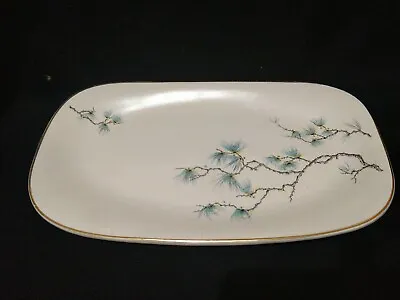  Vintage J&g Meakin Sol  Shangri La   Plate • £6.99