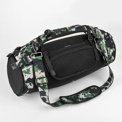 Speaker Cases Cover Breathable Portable Strap W/Shoulder Strap For JBL Boombox 3 • $45.42