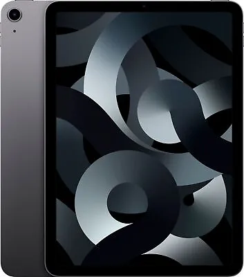 Apple IPad Air 5th Gen. 10.9 In 256GB Wi-Fi A2588 - Space Gray • $599