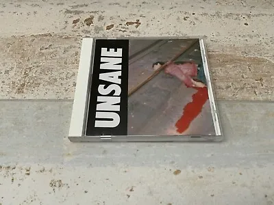 UNSANE  Rare 1st Press CD 1991 SLANG 015 Germany  MELVINS  BIG BUSINESS  HELMET  • £49.99