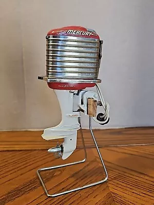 Vintage K&O 1957 MERCURY Mark 75 Marathon Six Toy Outboard Boat Motor • $1395