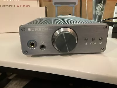 BURSON Funk With V6 Vivid Op Amp Preinstalled • $374.98